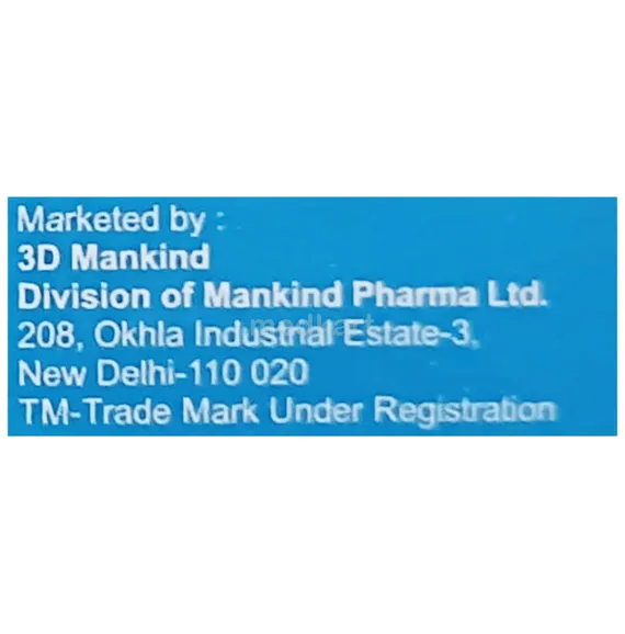 valanext 1000mg tablet 3's